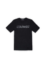 T-shirt girocollo con logo