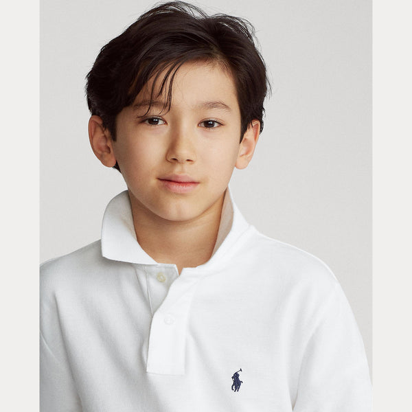 Polo in rete di cotone 323603252 /004 POLO RALPH LAUREN 