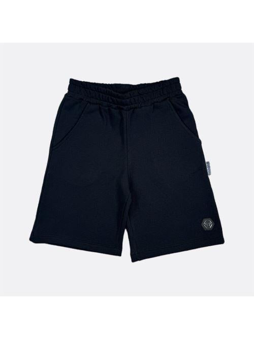 Shorts con logo S6PHJBBE055 /110 PHILIPP PLEIN JUNIOR 