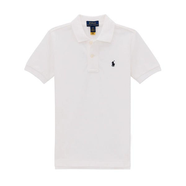 Polo in rete di cotone 323603252 /004 POLO RALPH LAUREN 