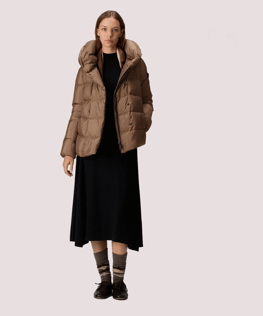 Puffer jacket urban chic PED544001181967 /894 PEUTEREY 