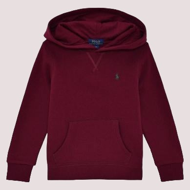 Felpa con cappuccio in pile 323749954 /63 POLO RALPH LAUREN 