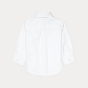 L'iconica camicia oxford 320677133 /001 POLO RALPH LAUREN 