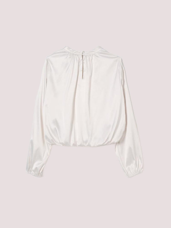 Maglia in raso 252GJ2340 /12577 TWINSET 