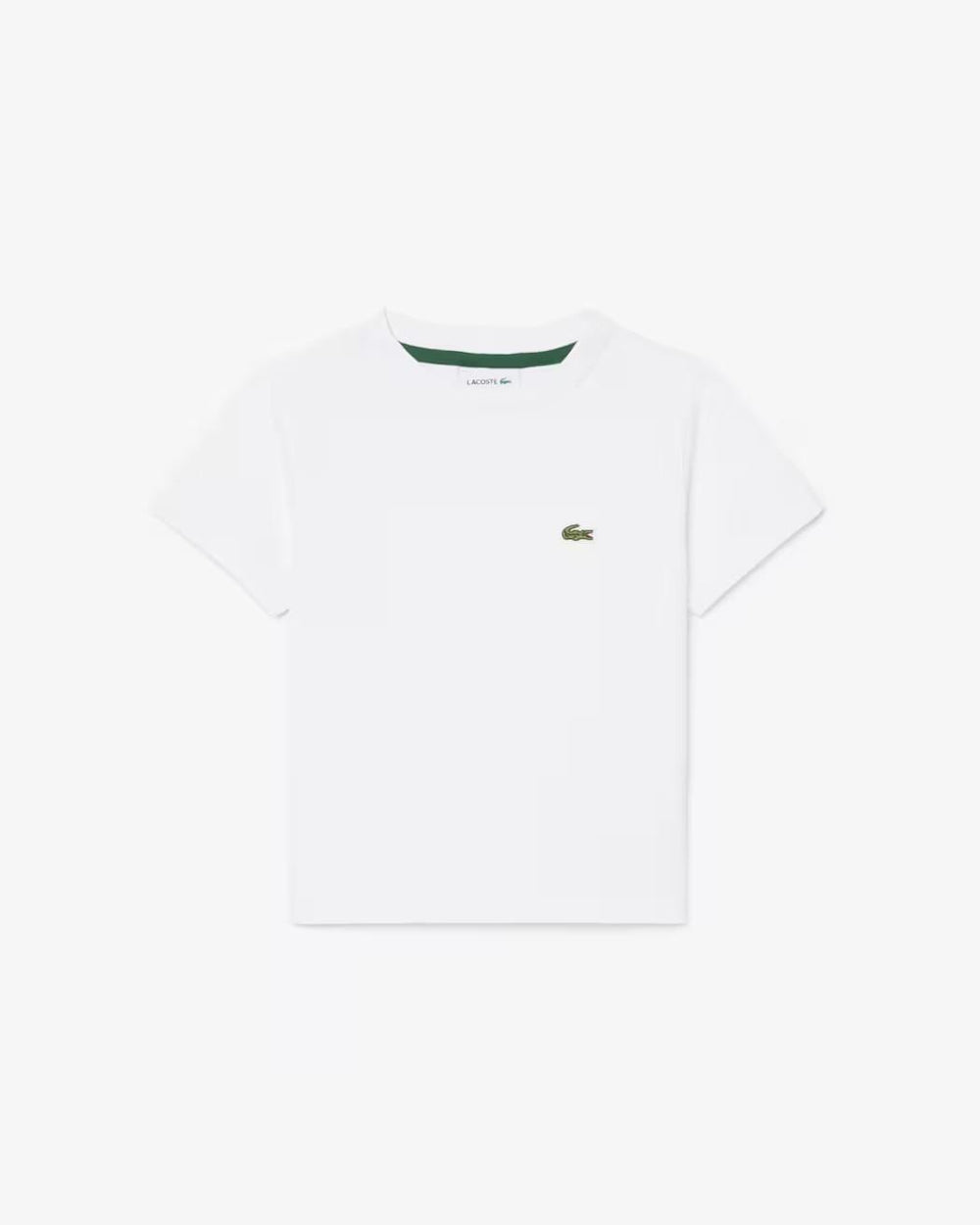 T-shirt unisex in cotone 847025 /W8L LACOSTE 