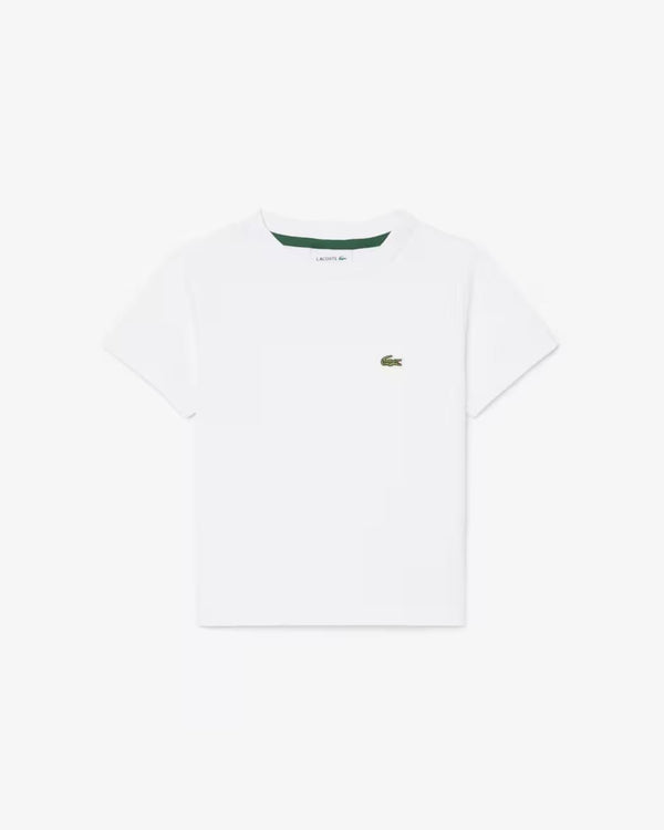 T-shirt unisex in cotone 847025 /W8L LACOSTE 