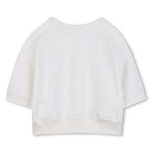 Felpa girocollo C20844 /117 CHLOE 