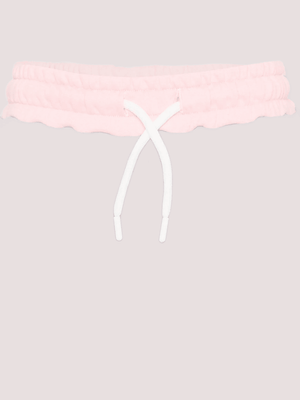 Shorts in felpa con logo stampato S6MSJGSH021 /271/02 MSGM KIDS 