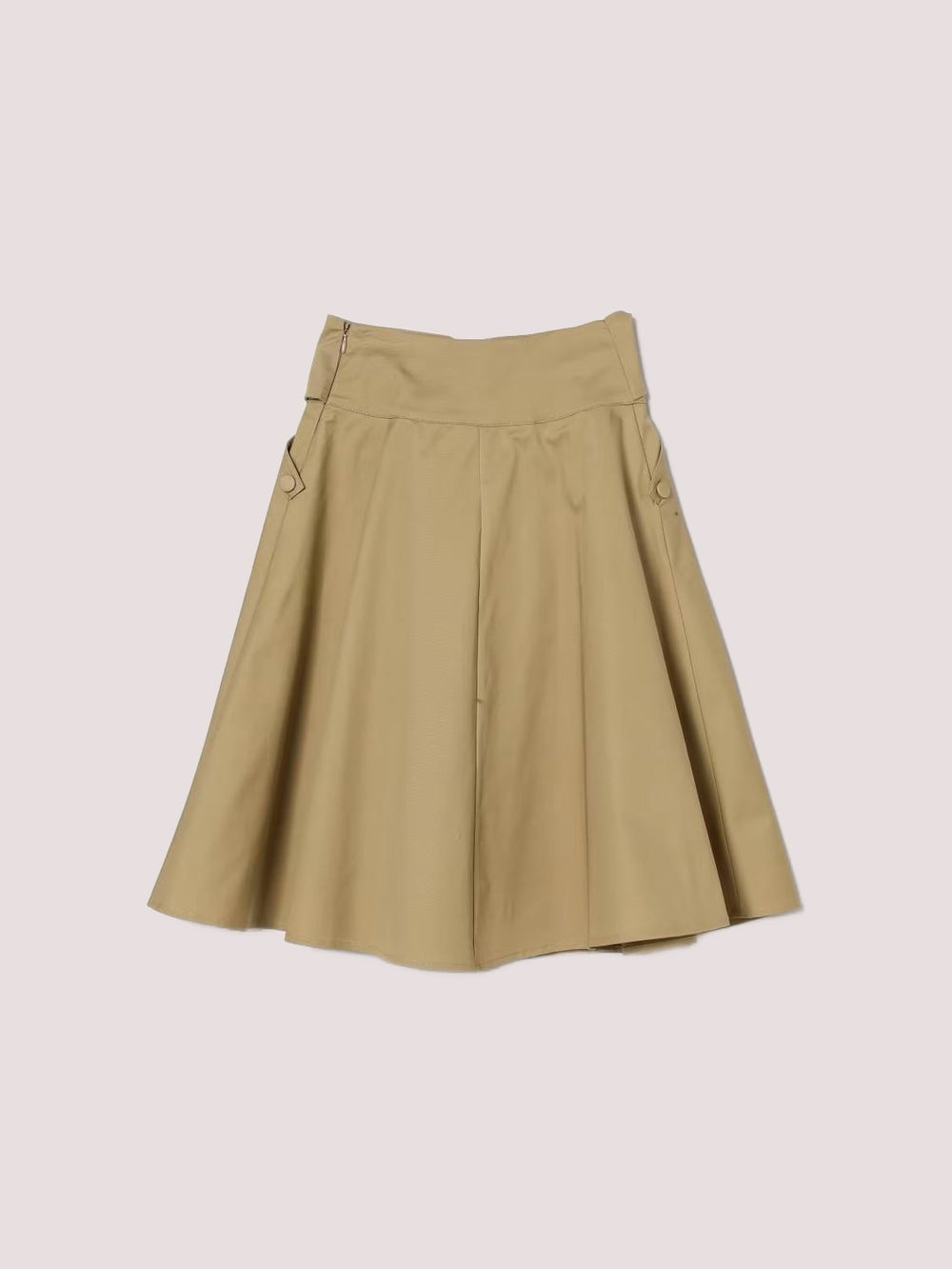 Gonna con logo cucito S6MSJGSK131 /015 MSGM KIDS 