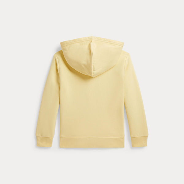 Felpa con cappuccio e zip intera in french terry 322964134 /505 POLO RALPH LAUREN 