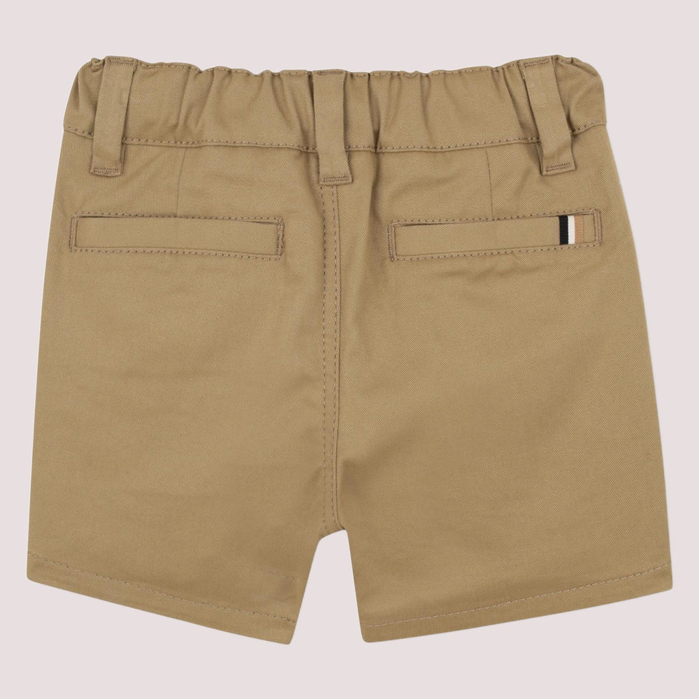 Bermuda con tasche a filo J52870 /295 BOSS 