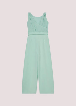 Tuta elegante con cintura GA6054 J4633 /36110 LIU JO 