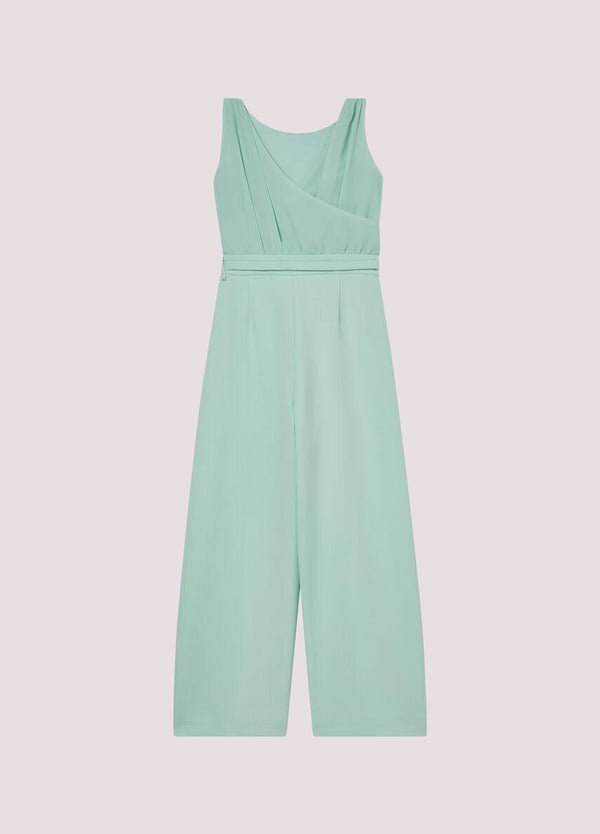 Tuta elegante con cintura GA6054 J4633 /36110 LIU JO 