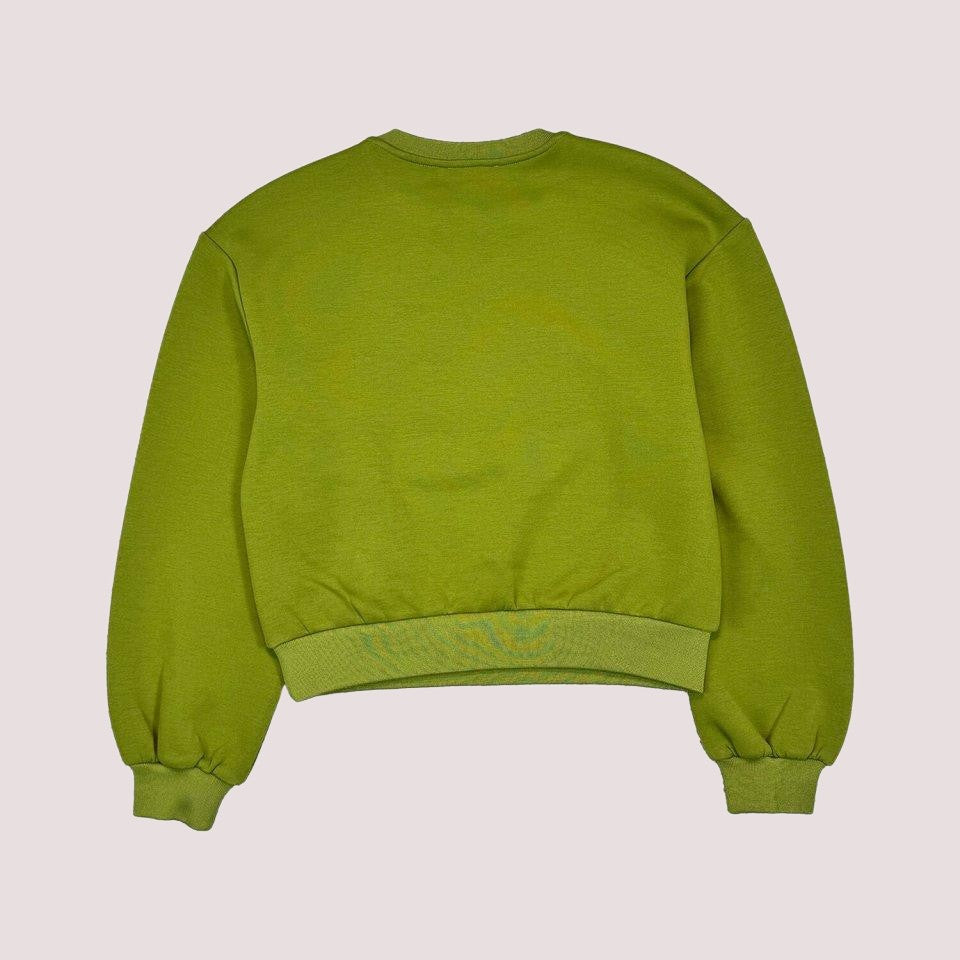 Felpa cropped 252GJ205M /12576 TWINSET 