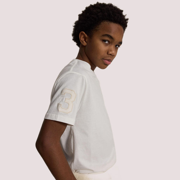 T-shirt in jersey di cotone big pony 323832907 /505 POLO RALPH LAUREN 