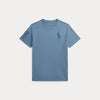 T-shirt in jersey di cotone big pony
