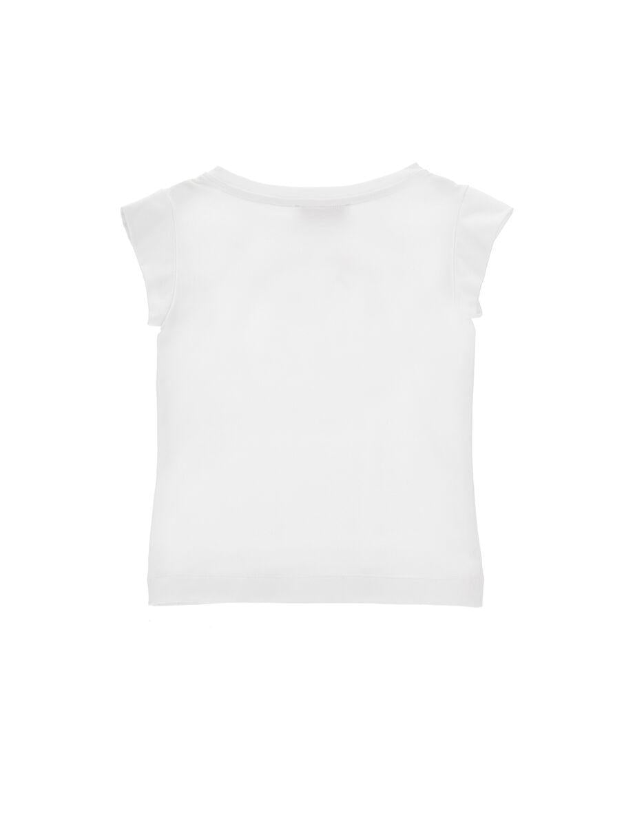 T-Shirt Caramella 19G608 7005 /99 MONNALISA 