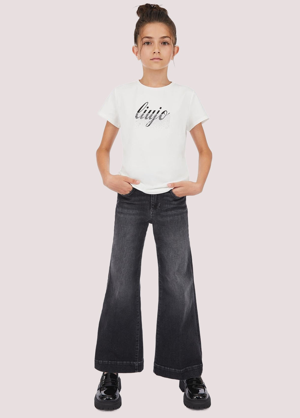 Jeans nero GF5121 DS615 /87031 LIU JO 