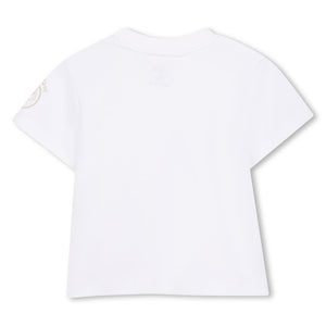 Completo t-shirt + salopette. T60883 /N52 TIMBERLAND 