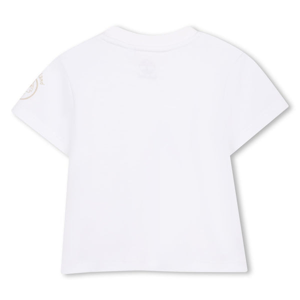 Completo t-shirt + salopette. T60883 /N52 TIMBERLAND 