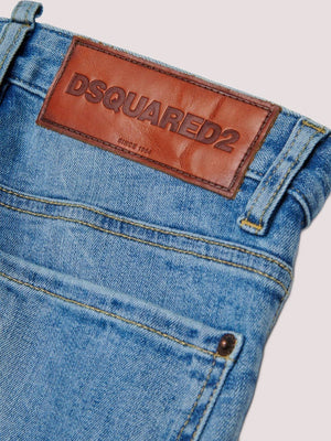 Cool Guy Jean Pantaloni DQ0236 D0AET /DQ01 DSQUARED2 JUNIOR 