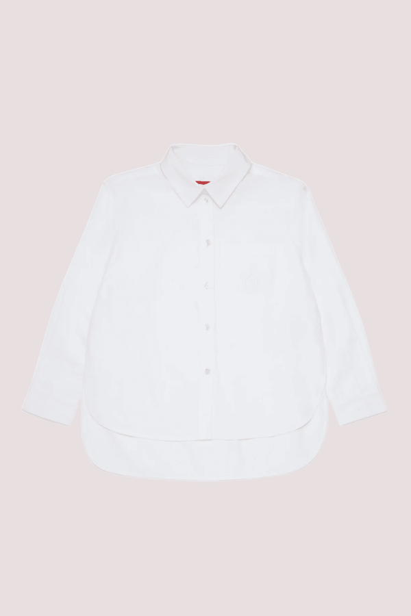 Camicia Bari in popeline MX0210 MX077 /MX100 MAX&CO 