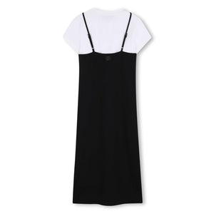 Abito Mini-me D62599 /09B DKNY 