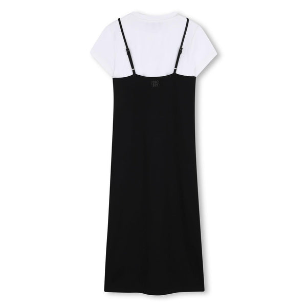 Abito Mini-me D62599 /09B DKNY 