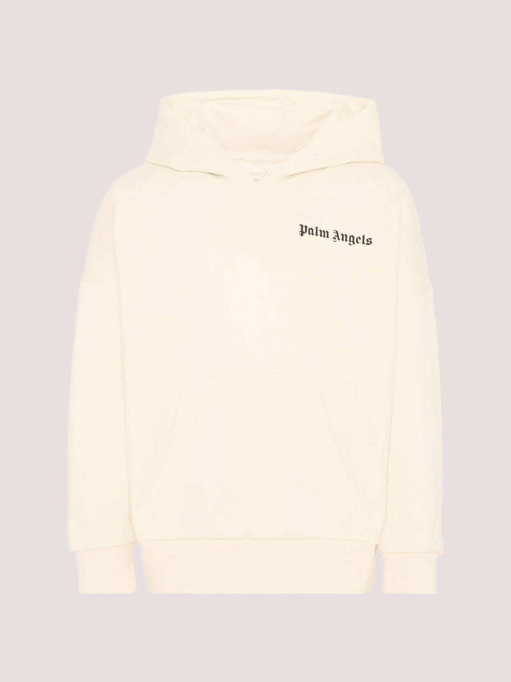 Felpa con cappuccio logata PBBB011S26FLE001 /2 PALM ANGELS 
