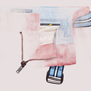 Pantaloncini aderenti Bedford Flex Abrasion 322863960 /500 POLO RALPH LAUREN 