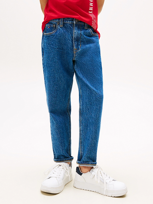 Jeans dark wash KB0KB09707 /1A7 TOMMY HILFIGER 