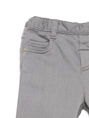 Jeans per con vita elasticizzata CB22001 /22 Tartine et Chocolat 