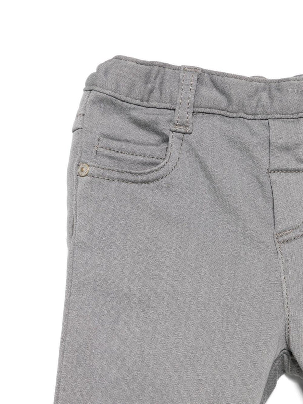 Jeans per con vita elasticizzata CB22001 /22 Tartine et Chocolat 