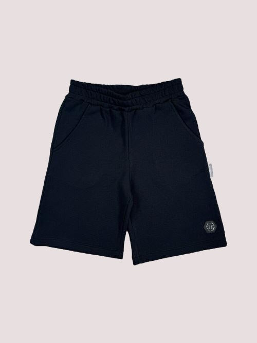 Shorts con logo S6PHJBBE055 /110 PHILIPP PLEIN JUNIOR 