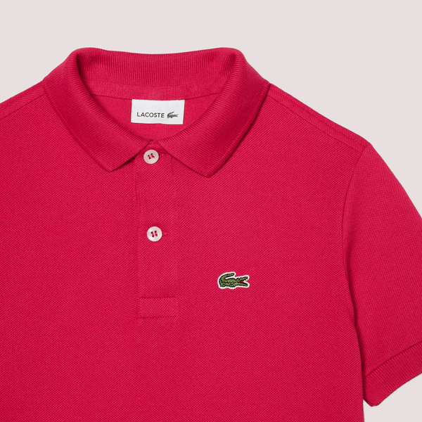 Polo in petit piqué 947354 /GLH LACOSTE 