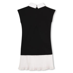 Abito smanicato Z31151 /M41 KARL LAGERFELD 