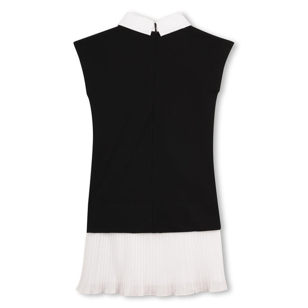 Abito smanicato Z31151 /M41 KARL LAGERFELD 