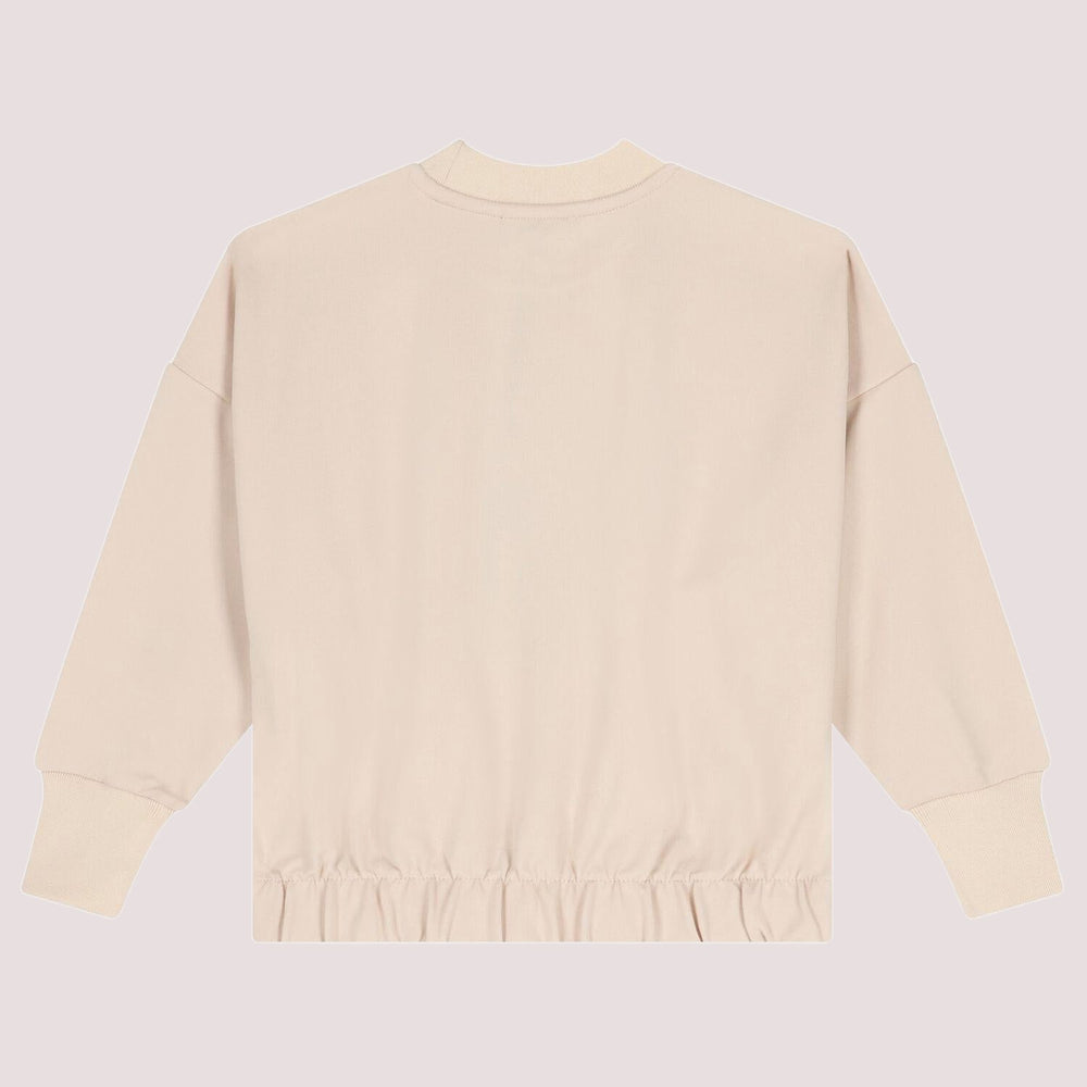 Felpa a girocollo con logo in cotone Dkny D62393 /217 DKNY 