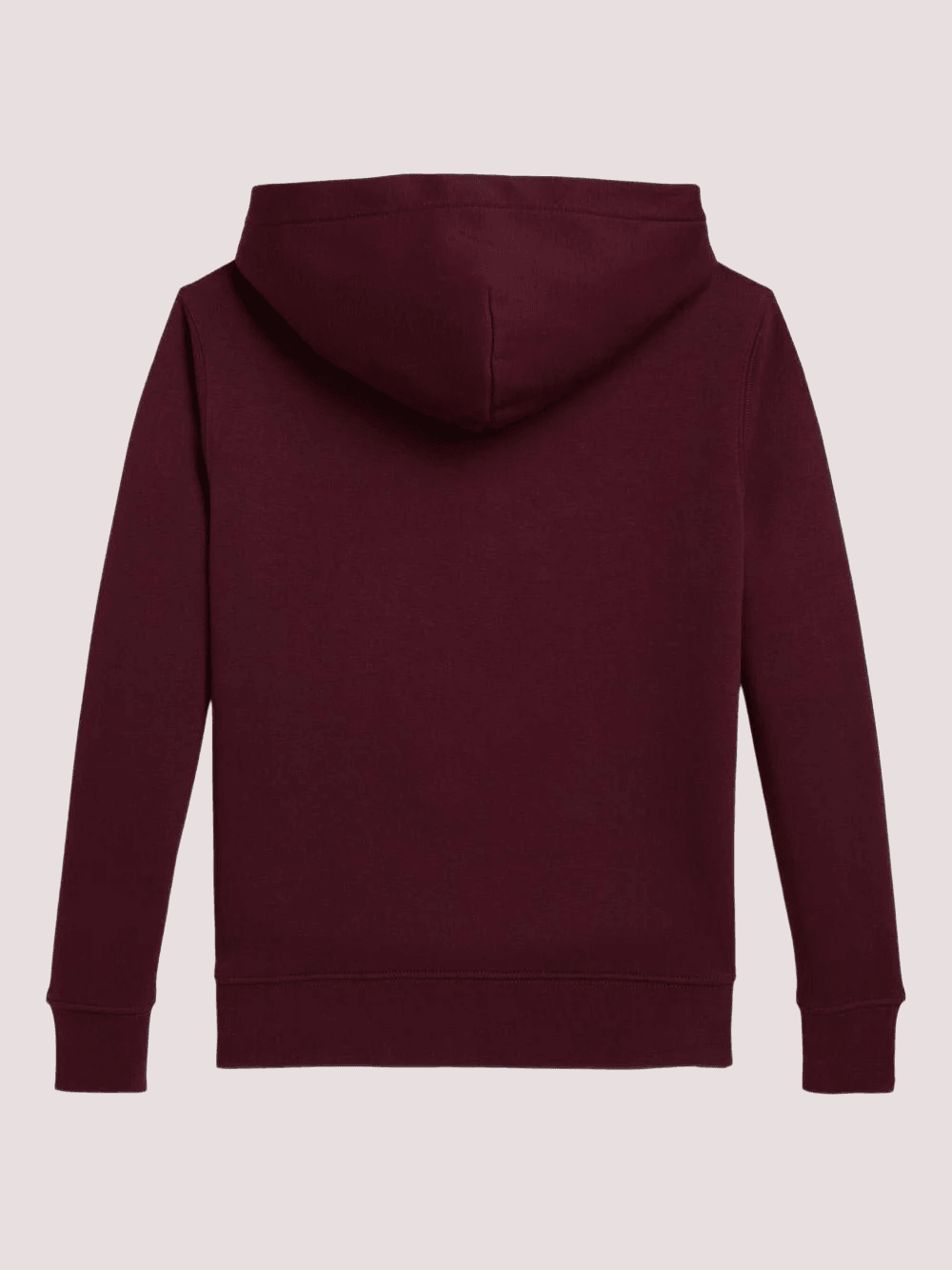 Felpa Polo Bear per bambino Polo Ralph Lauren Kids borgogna con stampa orsetto 322979491 /1 POLO RALPH LAUREN 