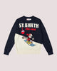 Maglione Mickey Skier