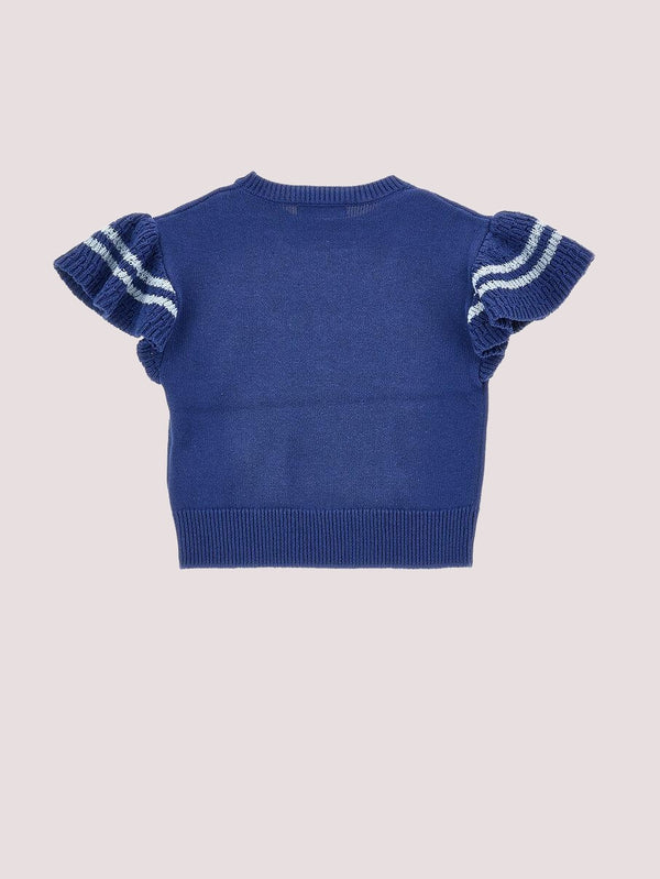 Maglia Philosophy ricamata I9G308 7034 /56 PHILOSOPHY KIDS 