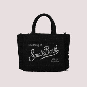 Borsa Colette tweed COL0036 /00207I MC2 SAINT BARTH 