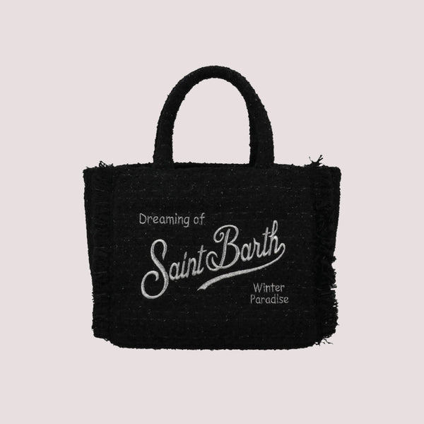 Borsa Colette tweed COL0036 /00207I MC2 SAINT BARTH 