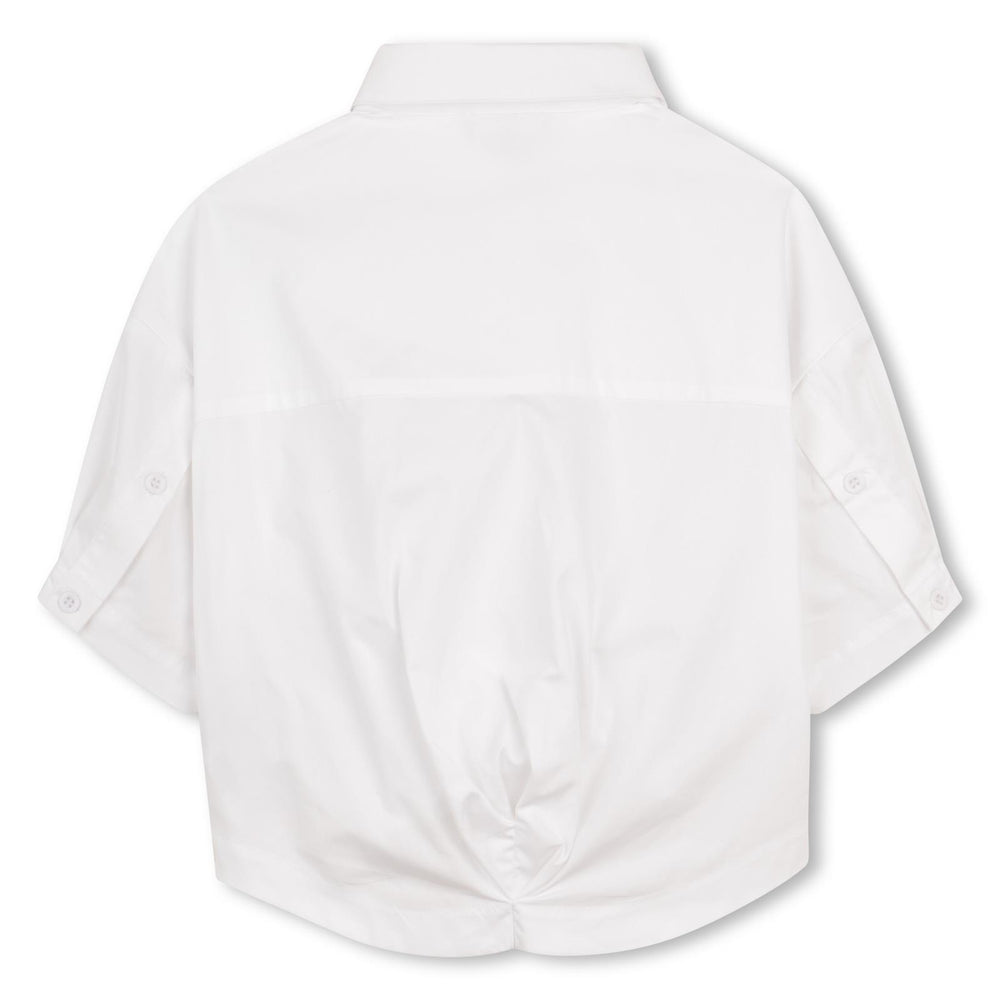 Camicia con taschino D62567 /10P DKNY 