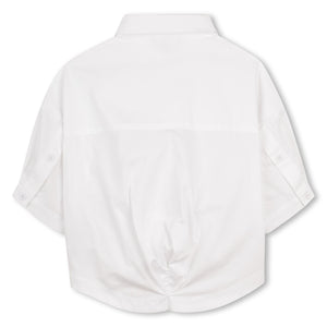 Camicia con taschino D62567 /10P DKNY 