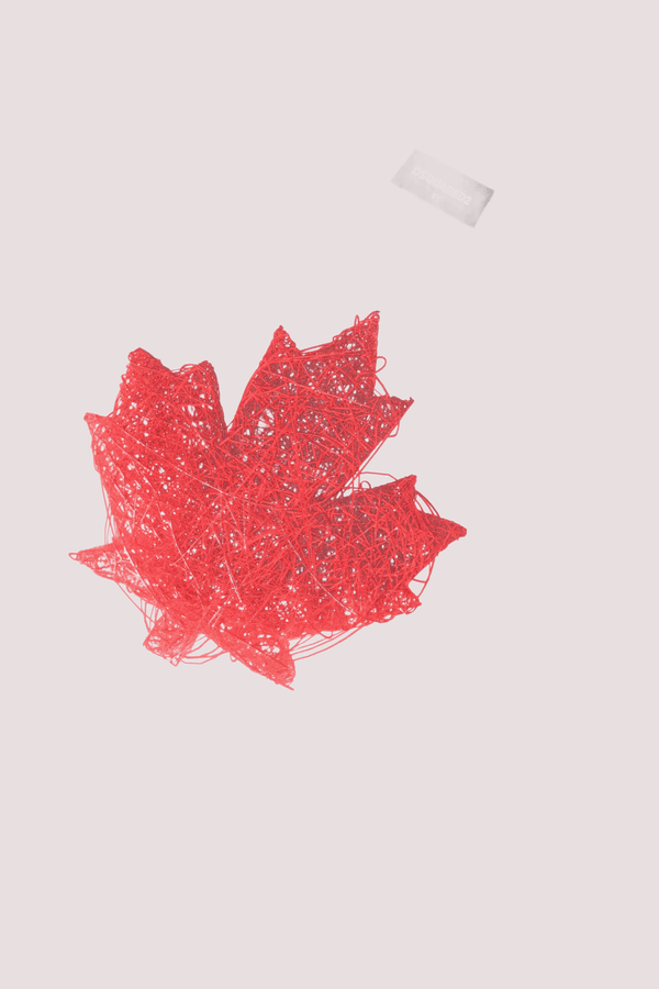 T-shirt con logo DQ3176 D00XM /DQ100 DSQUARED2 JUNIOR 