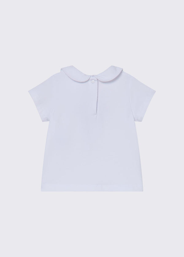 T-shirt con stampa HA6061 JS003 /P9234 LIU JO 