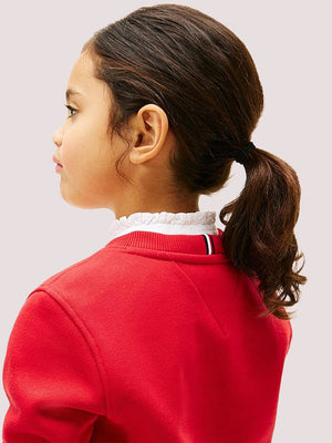 Felpa con logo frontale Tommy Hilfiger KS0KS00709J /XLG TOMMY HILFIGER 