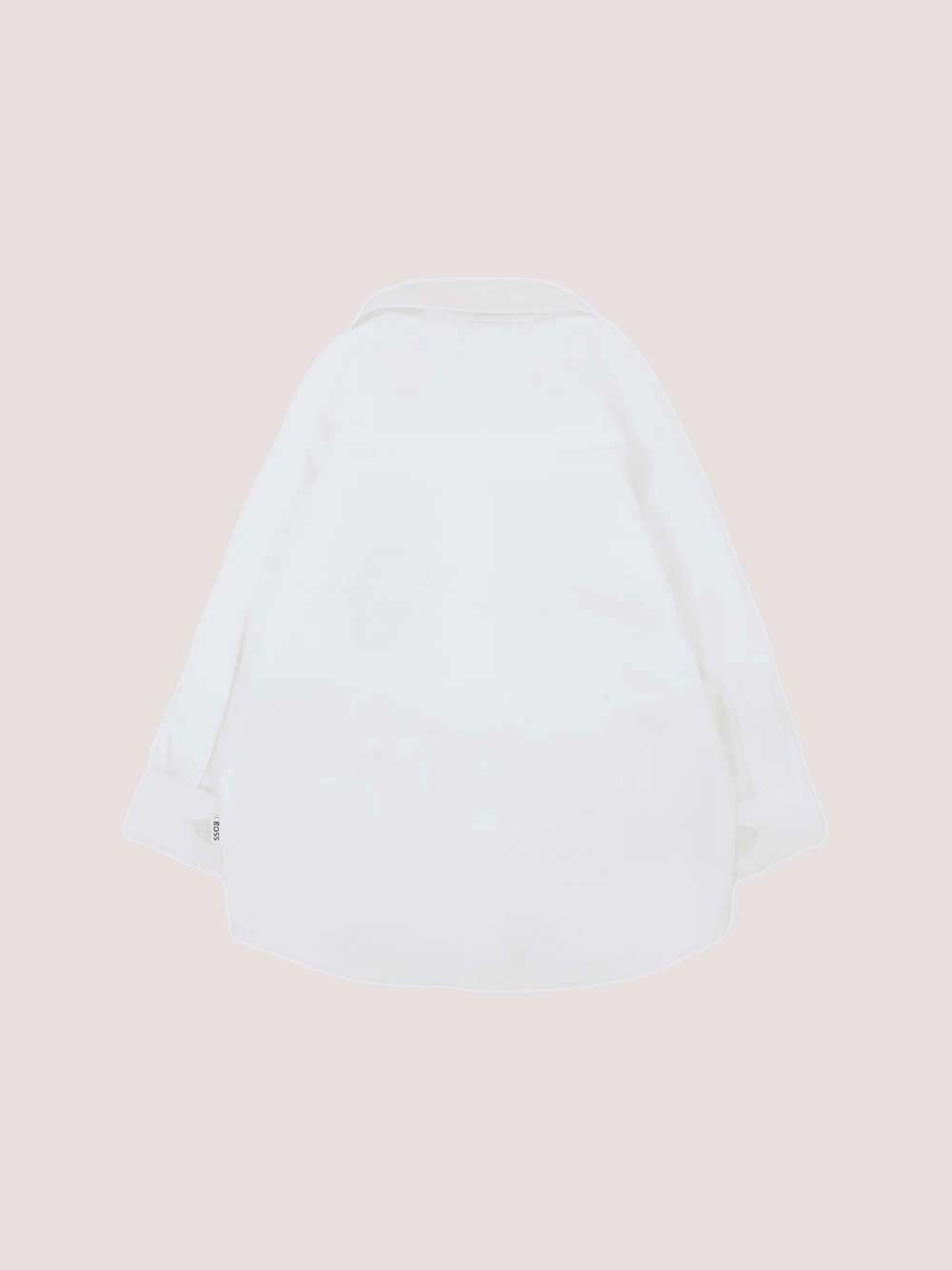 Camicia con logo J52681 /10P BOSS 