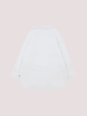 Camicia con logo J52681 /10P BOSS 